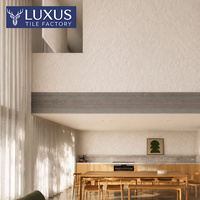 Seri Ubin Porselen Lunak Fleksibel Ultrathin 3mm, Dapat Dibengkokkan, Modern Minimalis, Matte Firebrick, Ubin Eksterior Interior/Eksterior