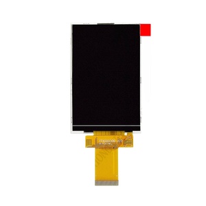 โมดูล LCD ขนาด320 × 480 TFT ขนาด4.0นิ้ว ILI9488หน้าจอ8080แบบขนานสำหรับแผงควบคุมเครื่องมือ - Product Image 4