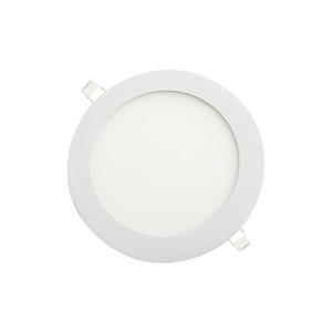 Downlight redondo empotrado, 15w, cct regulable, ideal para iluminación eficiente y decorativa en hogares y oficinas. - Product Image 1