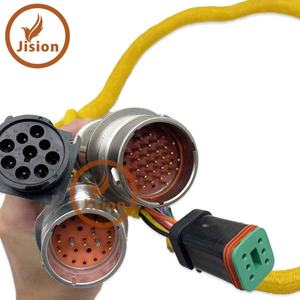 Arnés de Cableado del Motor 6240-81-5322 Compatible con Excavadora SAA6D170E-3E-8 PC1250-7 - Product Image 4