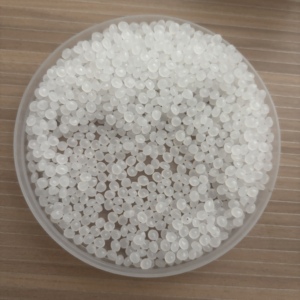 เม็ดพลาสติก LLDPE คุณภาพสูง เกรดสำหรับทำฟิล์ม โพลีเอทิลีนความหนาแน่นต่ำ เม็ดพลาสติกบริสุทธิ์ - Product Image 3