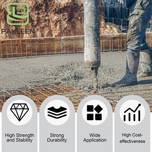 Mạ kẽm gia cố xây dựng lưới thép hàn điện-6mm 8mm 10mm 12mm bê tông gia cố lưới thép hàn - Product Image 3