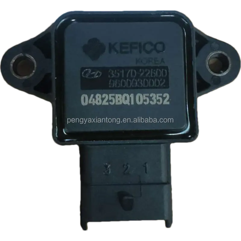 OEM 35170-22600 Wholesale Supplier Throttle Position Sensor for Hyundai Accent/ Elantra
