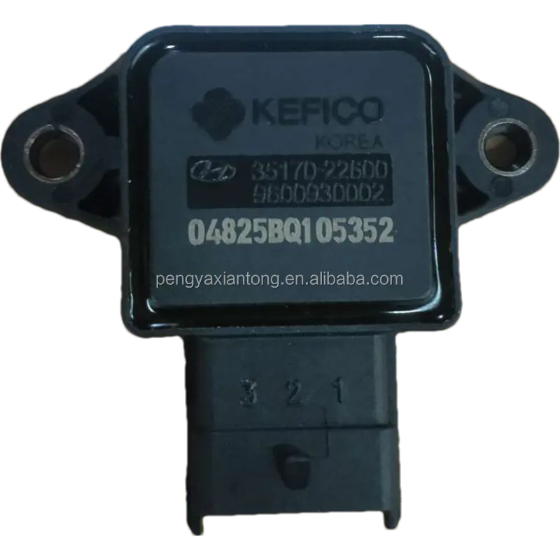 OEM 35170-22600 Proveedor al por mayor Sensor de posición del acelerador para Hyundai Accent/ Elantra