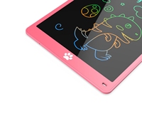 Nouveau Type 16 pouces coloré LCD tablette d'écriture dessin électronique bloc-notes graphique pour apprendre la matière plastique de la maison et du bureau