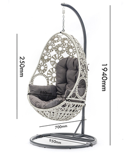 HITREE <span class=keywords><strong>Fauteuil</strong></span> Relaxant pour Salon, Chaise Moderne Populaire Hitree, <span class=keywords><strong>Fauteuil</strong></span> <span class=keywords><strong>Transparent</strong></span> en Forme d'Œuf avec Support, <span class=keywords><strong>Fauteuil</strong></span> à Bascule, <span class=keywords><strong>Fauteuil</strong></span> Bulle Doré - Product Image 1