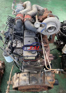 ใช้อย่างสมบูรณ์สำหรับเครื่องยนต์ดีเซล4BT 6BT 3.8L พลังงานมาตรฐานสำหรับการเปลี่ยน - Product Image 5