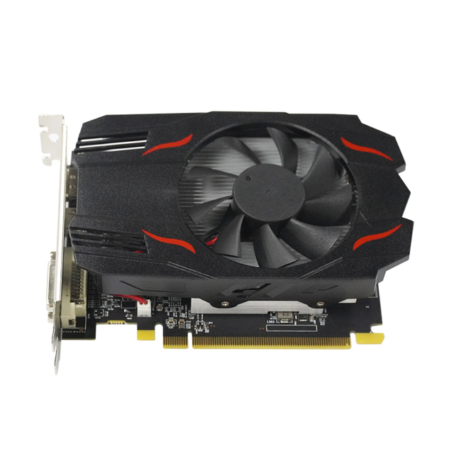 Rx550 4gb Gpu Graphics Card  Rx 550 4g Gddr5 Brand New