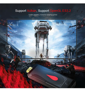 กล่องทีวี X96 S400ติดกัน8GB 16GB,Allwinner H313 Quad Core แอนดรอยด์10.0 X96S400 - Product Image 4