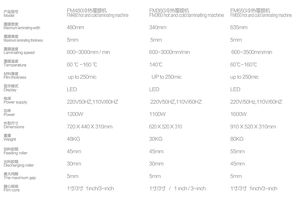 Machine à plastifier thermique pour usage de bureau <span class=keywords><strong>A0</strong></span> A1 A2, <span class=keywords><strong>plastifieuse</strong></span> à chaud et à froid - Product Image 6