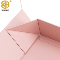 Scatola Regalo Magnetica Ecologica Personalizzabile con Logo, Pieghevole in Cartone, per Abbigliamento e Moda, Riciclabile, Vendita all'Ingrosso