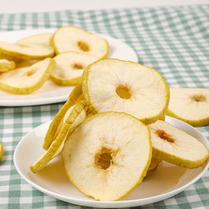 Fournisseur du Shandong meilleure tranche de pomme saine VF <span class=keywords><strong>chips</strong></span> de fruits chauds en Chine snacks de pommes séchées Fabricants Friture de fruits sous vide - Product Image 5