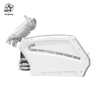 Nouvelle machine faciale à oxygène avec nettoyage en profondeur Dermabrasion nettoyage des pores épurateur de peau