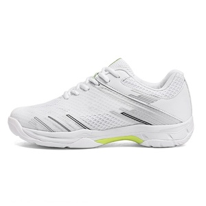 Chaussures de <span class=keywords><strong>Badminton</strong></span> Professionnelles Haut de Gamme Personnalisées pour Hommes et Femmes, Amortissantes, Respirantes, Antidérapantes et Résistantes à l'Usure - Product Image 1