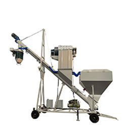 Sdcad Merk Schroef Transportband Lift/Zuigmachine/Lading Balg Roestvrijstalen Vijzel Feeder Voor Cement, Vliegas En Poeder - Product Image 2