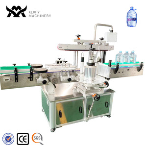 Máy Dán Nhãn Hai Mặt Chai Vuông Tự Động - Product Image 4