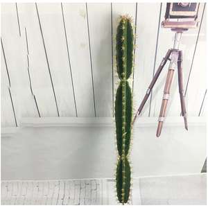 Plantes artificielles, verdure, fleurs séchées blanches, produits en gros, toile de fond, gazon de football de luxe, plantations décoratives - Product Image 5