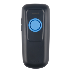 Lecteur de codes-barres sans fil portable 1D compatible avec le lecteur d'images BT pour tablette <span class=keywords><strong>iPhone</strong></span> iPad Android IOS POS DI9180-1D - Product Image 6