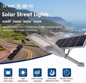 Système d'énergie <span class=keywords><strong>solaire</strong></span> extérieur, lampadaire LED SKD 100W 200W 300W 400W 600W, éclairage <span class=keywords><strong>solaire</strong></span> compact - Product Image 5