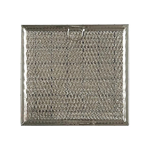 Filtro de Grasa de Aluminio para Horno Microondas, Paquete de 2, Filtro de Malla Duradero para Secado y Filtración - Product Image 2