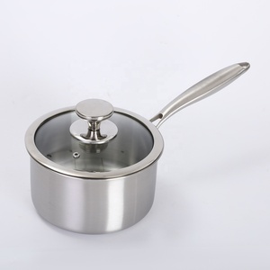 Набор 304 посуды из нержавеющей стали, 26 см, 28 см - Product Image 5