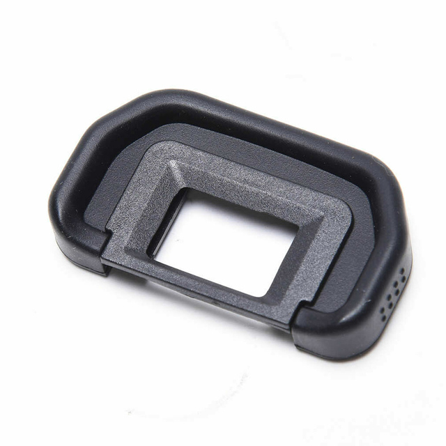 Camera Eyecup Eyepiece EB Rubber Viewfinder for 50D 60D 70D 5D 6D 5D2 5D Mark II DSLR Camera