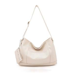 Bolso cruzado diagonal de estilo europeo y americano, bolso de fibra de poliéster con hebilla de PU para mujer, bolso de hombro - Product Image 2