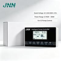 Dispositif de protection programmable JNN pour pompe triphasée (AC380V 1HP-41HP) personnalisable OEM certifié CE