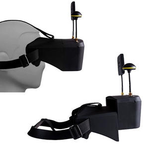 Gafas de Video FPV VR 5.8G LS-800D 40CH con Alcance de 10KM y Grabación DVR, Accesorio para Quadcopter RC - Product Image 1