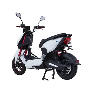 2023 Electric Motorbike Motorcycle Ckd Electric 2 Wheels Motos Bike Mobility 2 Person China Supplier Fitness E Scooters