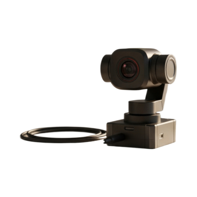 Mini Drone FPV Gimbal 3-Axis Stabilization AI Follow Starlight Night Vision 4K Professional Camera Silicone Plastic
