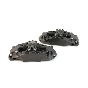 High Performance Brake Caliper <b>Kit</b> for APRACING CP9665 Carbon-Ceramic Brake Discs Compatible for Alpine <b>Models</b> 1 Year Warranty - Product Image 2