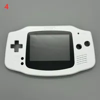 Écran 2.9 pouces pour GBA haute luminosité pour Game Boy Advance Ips écran LCD écran de remplacement de réparation point à point