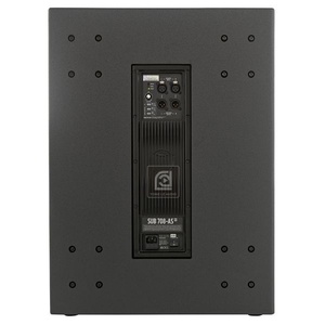 <span class=keywords><strong>SUB</strong></span> 708-AS MK3 Néodyme <span class=keywords><strong>18</strong></span> pouces Caisson de basses passif Coque en bois 700W de puissance pour systèmes de son surround professionnels de concert - Product Image 5