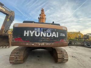 Excellent état de fonctionnement Hyundai 225lc-9t 22 tonnes Excavatrice d'occasion Moteur d'origine Hyundai 225lc-9t Excavatrice à vendre - Product Image 6