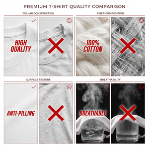 T-shirt da uomo 230gsm 100% cotone, personalizzabile con logo, stampa serigrafica, vestibilità oversize, maglietta bianca, con bordo sul collo a costine larghe 2,5 cm. - Product Image 4