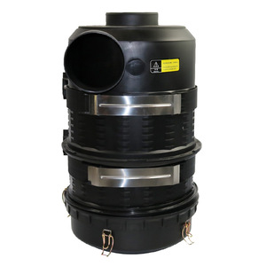 Boîtier de filtre à air pour compresseur industriel C25710 C30810, assemblage de compresseur à vis 2450 - Product Image 1