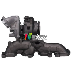 涡轮增压器BV40 54409880036 54409700036 54409700002 54409700004 54409700007 03L253010G，适用于大众途安完全涡轮增压 - Product Image 3