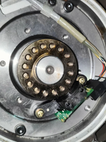 Encodeur de servomoteur Fanuc, encodeur Fanuc, encodeur de série Fanuc Alpha A20B-2003-0311 de capteur de moteur Fanuc Spinlde