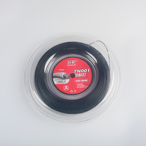 Offre Spéciale Cordes de <span class=keywords><strong>tennis</strong></span> en nylon bon marché Corde de raquette de <span class=keywords><strong>tennis</strong></span> ronde - Product Image 3