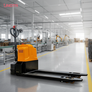 Transpallet Elettrico all'Ingrosso da 2 e 3 Tonnellate, Idraulico, con Batteria al Piombo-Acido/Batteria agli Ioni di Litio - Product Image 6