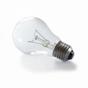 Bombilla Incandescente de Vidrio Transparente, Base E27, 220V, 15W, Doble Filamento, Alto Lumen, Ra80 CRI, Garantía de 2 Años, Vida Útil de 1000 Horas - Product Image 2