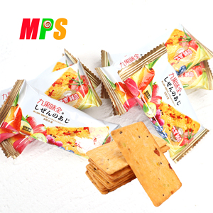 Atacado personalizado etiqueta privada halal lanche saudável batata rachadura biscoito - Product Image 3