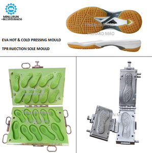 แม่พิมพ์พื้นรองเท้าแบบมีเบาะลม <span class=keywords><strong>Teva</strong></span> คุณภาพสูง ยืดหยุ่นสูง สำหรับรองเท้าผ้าใบทรง Chunky - Product Image 4