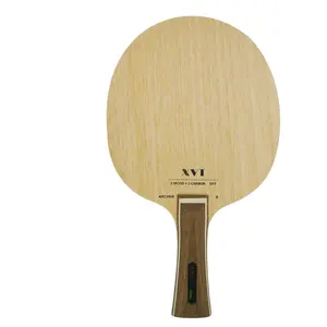 XVT ARCHER_B High Quality Professional Carbon Fiber Table Tennis Blade/ pingpong Blade/ table tennis bat