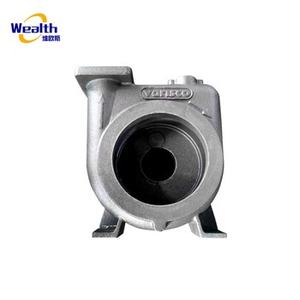 Fabricación OEM de Piezas de Fundición de Hierro Gris Personalizadas de Alta Calidad y Experiencia: FCD400, FACD 450, FCD500, FCD 600, FCD700, FCD800 - Product Image 2