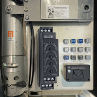 Relay Waktu Multifungsi DIN Rail Tiga Fasa AC/DC 24-240V dengan Modul Timer Tunda untuk Kegunaan Umum OEM ODM YP18