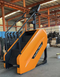 Stepper Elettrico Commerciale per Salire le Scale, Consigliato dagli Istruttori di <span class=keywords><strong>Fitness</strong></span>, Attrezzo Cardio per Palestra, Stepper Elettrico Stair Master - Product Image 2