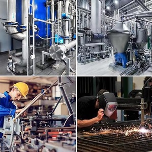 Tuyau en acier plastifié certifié API pour l'eau potable, les produits pétrochimiques et les eaux usées, norme ASTM, diamètre extérieur 21-3620 mm, épaisseur de paroi 2-60 mm - Product Image 3