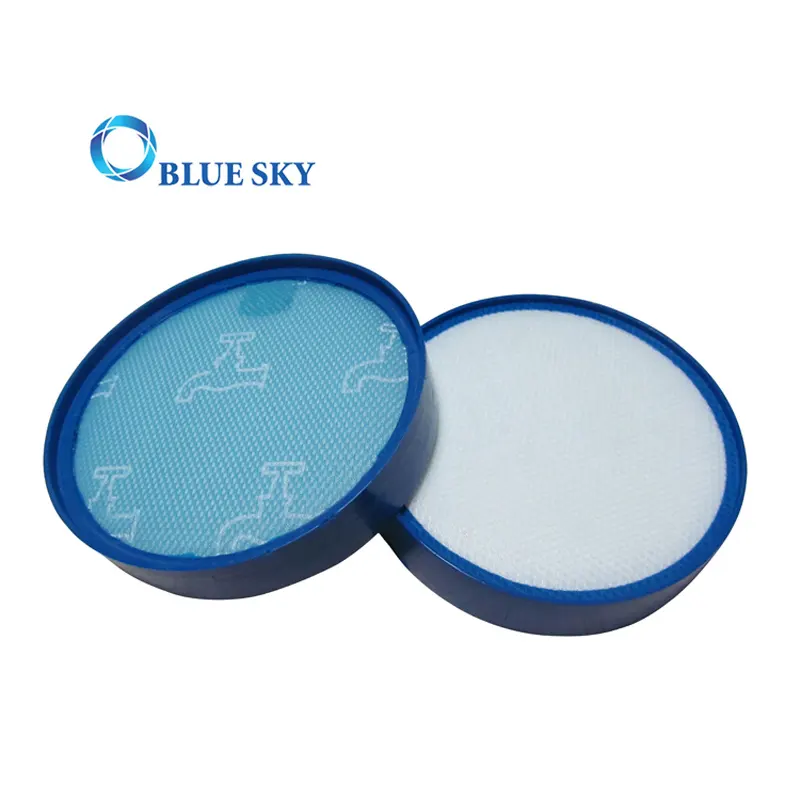 Blue Washable Pre Motor Filter Replacement for Dysons DC19 Vacuum Cleaner Parts